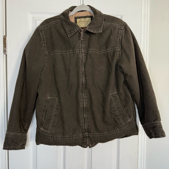 Sonoma Men’s Jacket - Picture 2 of 14